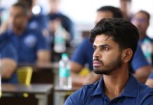Battle Barabati:Team India chasing No-4 again but Shreyas Iyer is There