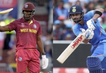 West Indies in back foot as Team India gears up for a lead