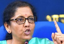 Sitharaman holds Pre-Budget consultation with Industry, Services &Trade Groups