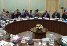 FM holds Pre-Budget consultation with Financial Sector