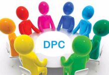 3 Ministers given charge of DPC