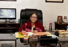 Soma Roy Burman takes charge as 24th CGA