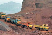 Illegal Mining- Mineral transportation continues to be unabated in Odisha