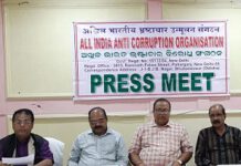 Massive Scam hits Unit-1 Market Complex, alleges Subrat Nanda