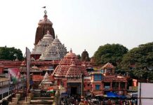 500 kg Silver for Shree Mandir’s Door Plating