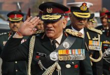 General Bipin Rawat assumes charge of 1st Chief of Defence Staff, PM congrats