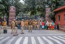 JNU VC meets Union MHRD Secretary, apprises current situation