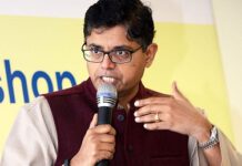 Baijayant exposes Congress’s Vote Bank Politics, claims it supported in 2003