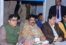 Dharmendra-Baijayant campaigns for BJP candidates for Delhi Assembly Polls