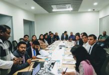 2019 batch IAS officers visit BSCL, BOC in Odisha