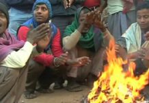Cold wave to continue for more days in Odisha, says IMD