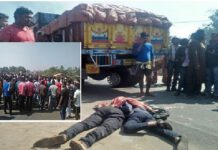 Jagatpur-Chandabali SH (9-A) turns a graveyard for Passengers, 2 More Gone