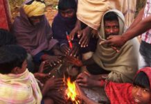 Cold Wave to continue in Odisha till January 6, says IMD
