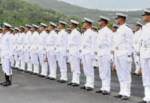 Indian Navy’s tableau for Republic Day Parade 2020 unveiled