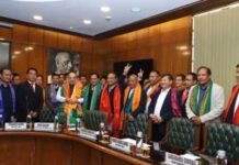 Bodo Agreement signed – another success ‘Sabka Saath, Sabka Vikas, Sabka Vishwas’