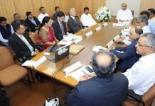 Naveen-Dharmendra urges Japanese Delegation to invest in Odisha