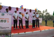 Saksham 2020: Walkathon held in 29 Odisha Districts