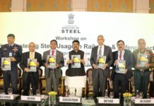 Dharmendra implores Steel Industry to Work towards A Zero-Import Paradigm