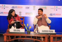 India-US Summit meeting as a momentous occasion for the bilateral relations, says Dharmendra