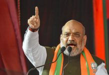 Amit Shah to address CAA rally in Bhubaneswar on February 28