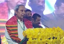 Naveen Patnaik for 8 Times