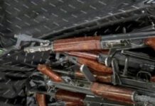 CB’s STF busted arms smuggling gang in Odisha, youth held for firing on College Student