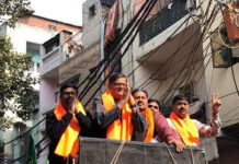Dharmendra-Baijayant urges Odia voters to vote for BJP