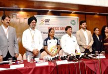 KIIT University gears up for Khelo India University Games