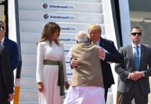 “Signs of Big Progress” on working with Pakistan on Terror Issues, says Trump