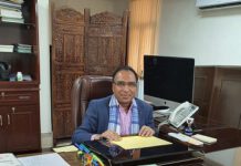 Suresh Vashishth is new Special Secretary, Agriculture