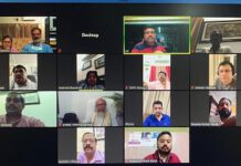 Fighting COVID-19: Dharmendra talks to Odisha BJP MPs, Senior Party leaders