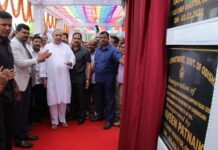 Naveen dedicates projects worth Rs 1500 crore for Sundargarh, Medical College Soon