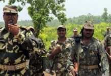 Anti-Maoists’ Operations’: Union Home Ministry pouring funds for LWE Hit States