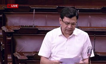 BJP RS MP Ashwini Vaishnaw donates Rs 30 lakhs from MPLADs for Gapabandhu IMSRC in Odisha