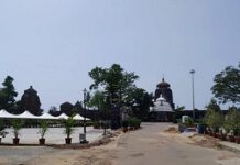 People started deserting Temple City fearing COVID-19 Onslaught