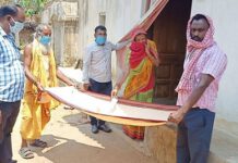 Dharmendra lauds Western Odisha’s Dangapal Villagers for contributing to PM-CARES