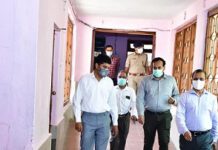 DC, 5T Secretary reviews COVID-19 Hospital status in Koraput-Nabarangpur