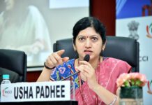 Central Deputation: Odisha Cadre IAS officer Usha Padhee gets 2 years Extension