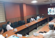 Odisha Agriculture Minister Dr Arun Sahoo demands Special Package for Farmers