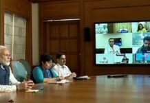 Modi to Interact with Gram Panchayats across the Country April 24