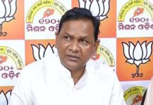 Give Rice-Pulse to Non-NFSA – SFSS Beneficiaries in Odisha, BJP tells Naveen