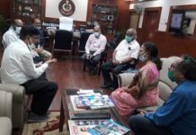 Indian Medical Association meets Odisha DGP, Seeks Better security for Health Professionals