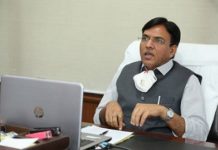 Union Shipping Minister holds talks as With Stakeholders