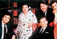 Rishi Kapoor beyond Films