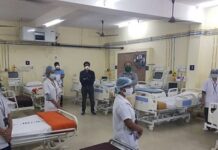 1,925 Outside Returnees staying in Quarantines in Kendrapara so far