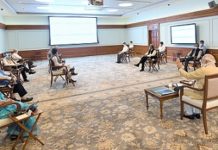 PM Modi holds a meeting to review Power and Civil Aviation Sectors