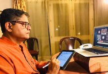 BJP National VP-Spokesperson Baijayant Panda hails CISF’s noble gesture to PM-CARES