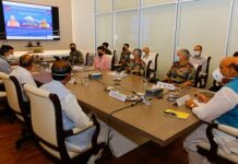 Rajnath Singh inaugurates 80 km long road curtailing Kailash-Mansarovar Yatra