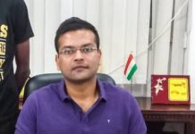 Kendrapara Collector Samartha Verma gives details of fresh COVID-19 Case