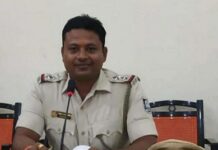 Sex Hungry Capital PS Police SI Rakesh Samal held